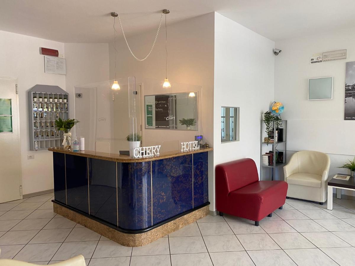 Hotel Chery Milano Marittima Extérieur photo