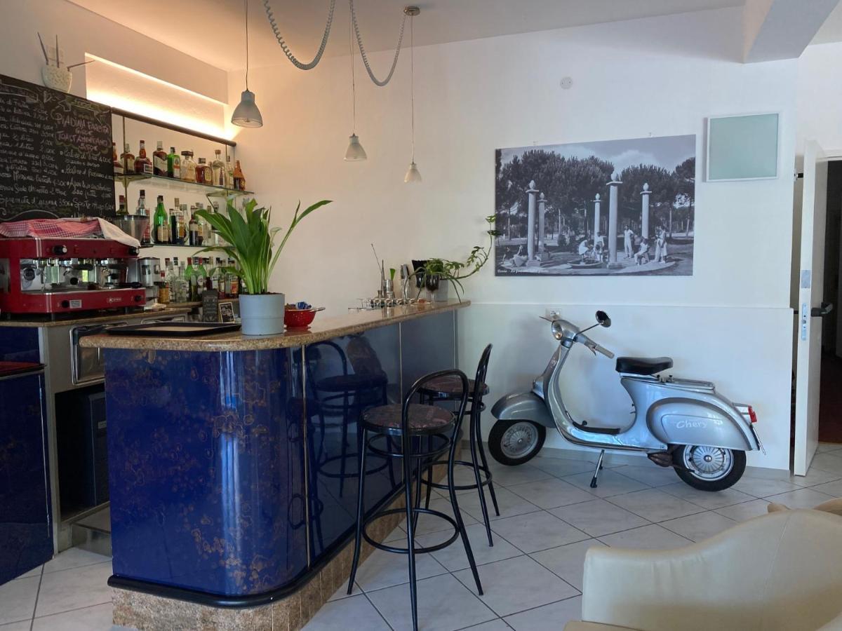 Hotel Chery Milano Marittima Extérieur photo