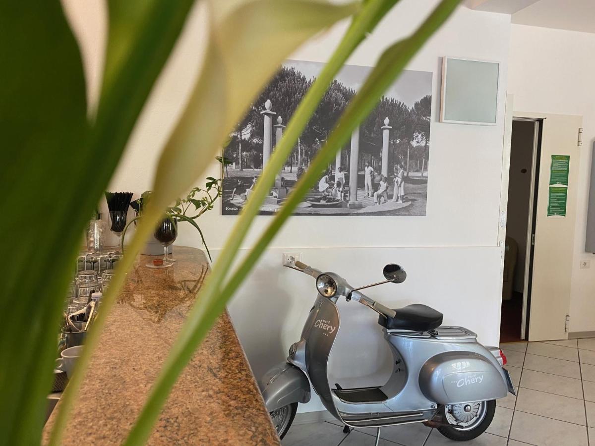 Hotel Chery Milano Marittima Extérieur photo