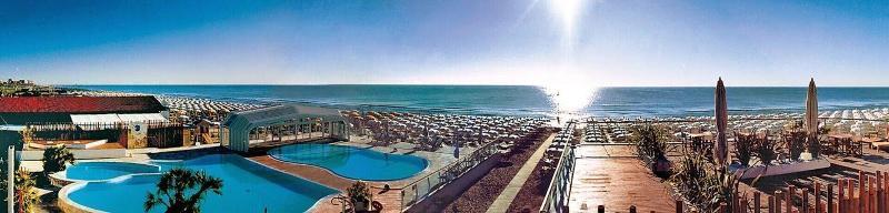 Hotel Chery Milano Marittima Extérieur photo