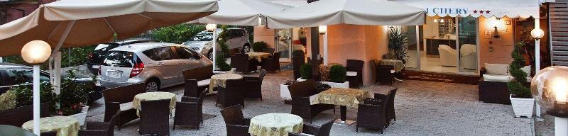 Hotel Chery Milano Marittima Extérieur photo
