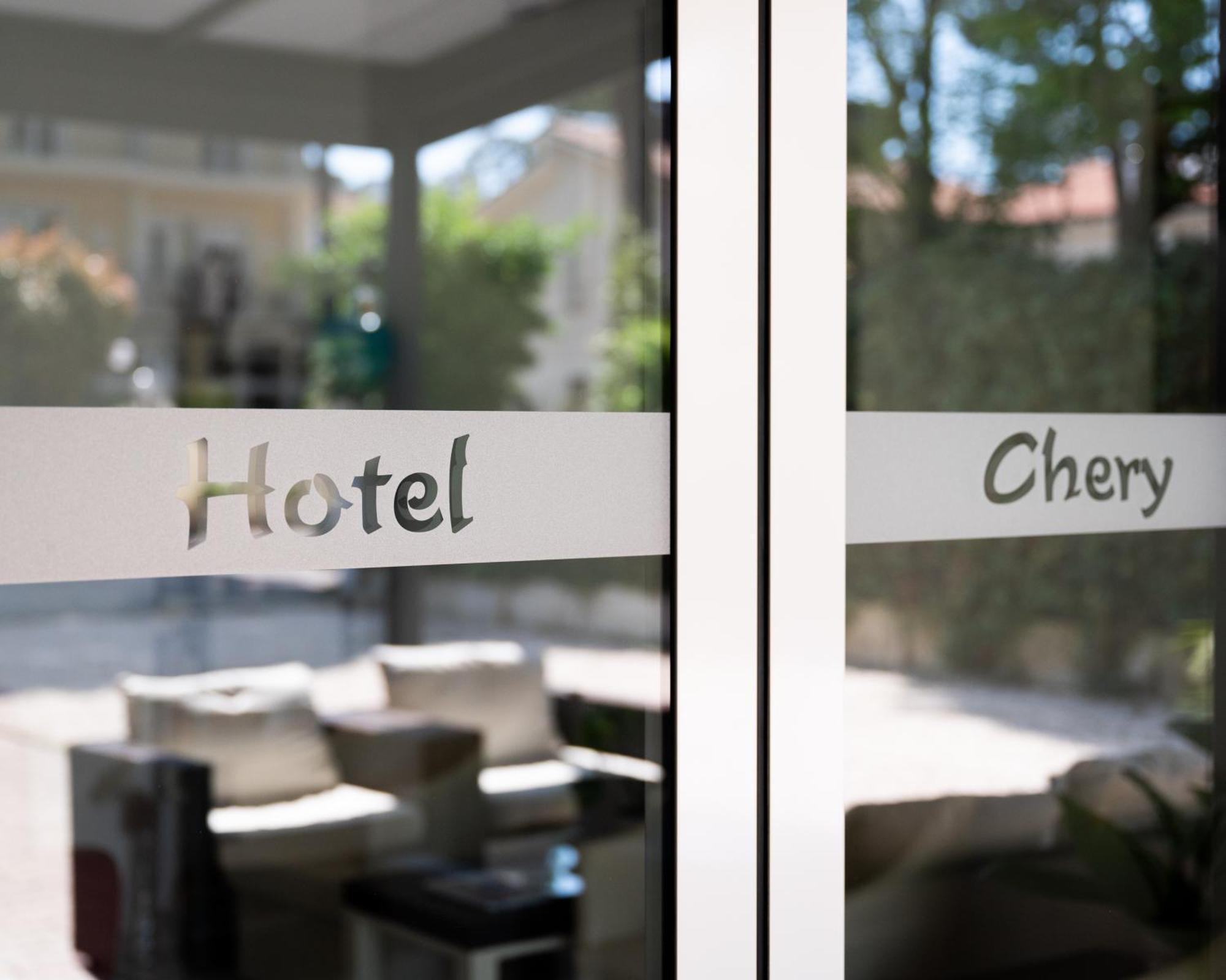 Hotel Chery Milano Marittima Extérieur photo