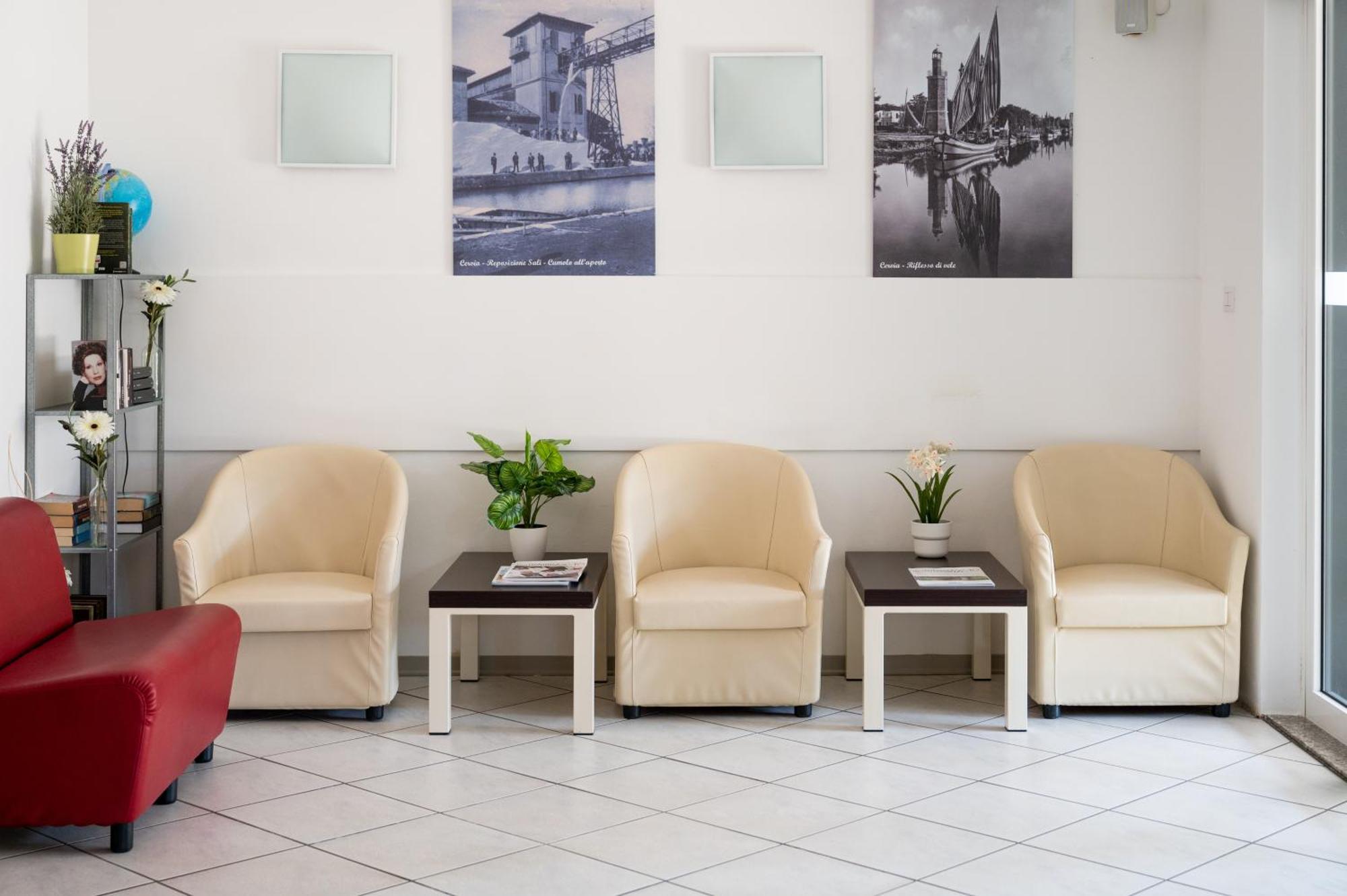 Hotel Chery Milano Marittima Extérieur photo