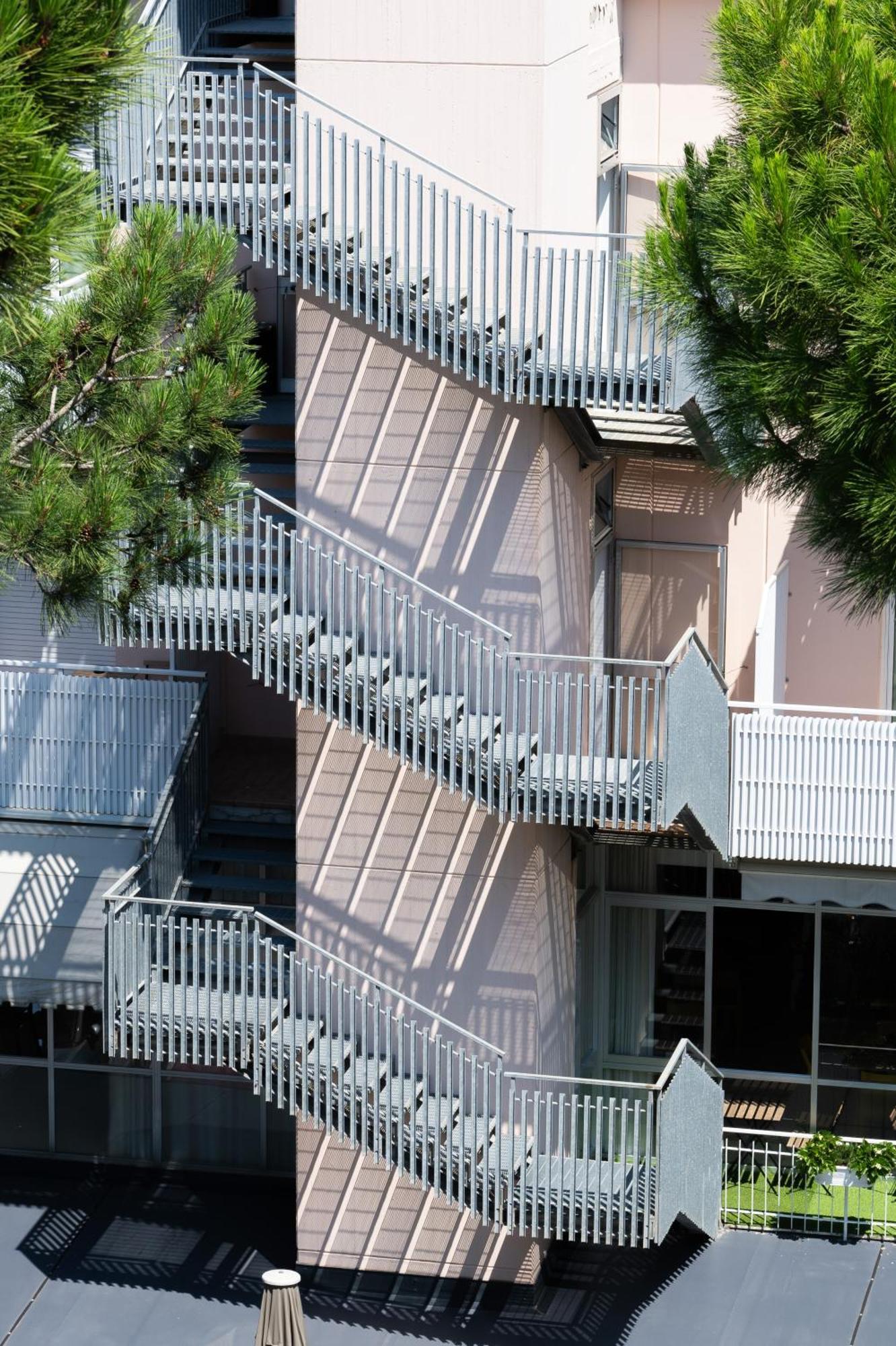 Hotel Chery Milano Marittima Extérieur photo